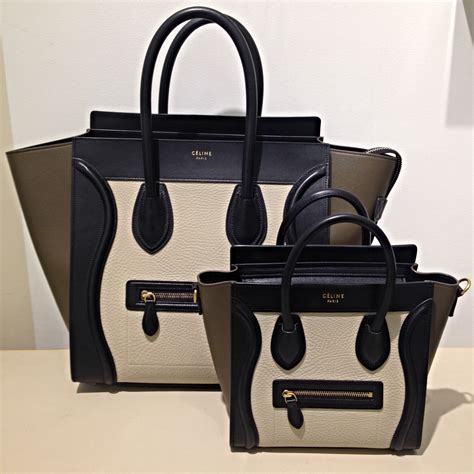 celine bag nanon|Celine nano bag price.